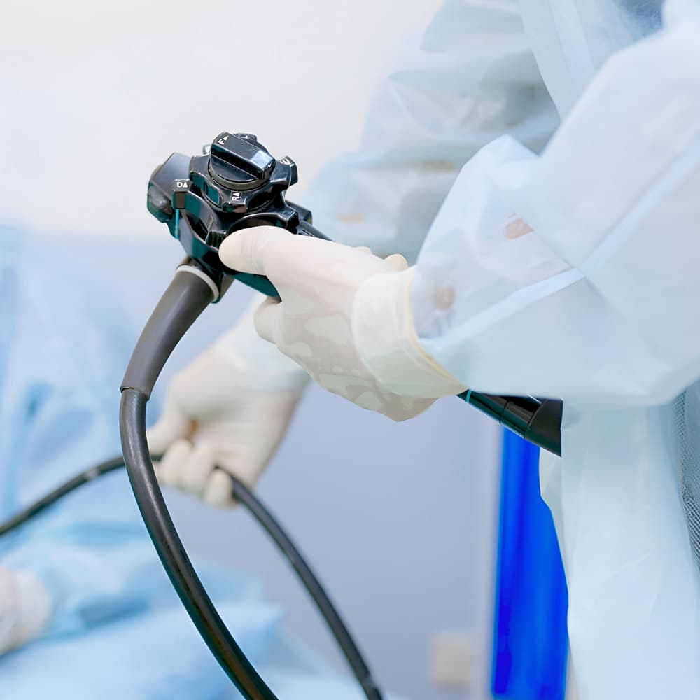 Gastroscopy