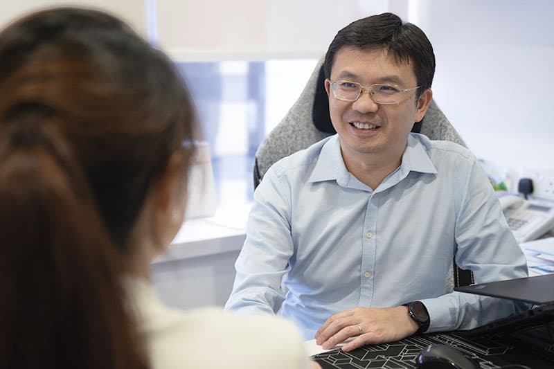 Dr John Hsiang Richmond Gastro Consultation