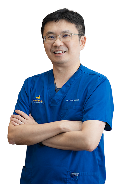 Dr john hsiang about us