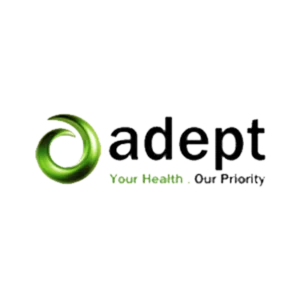 Adept logo
