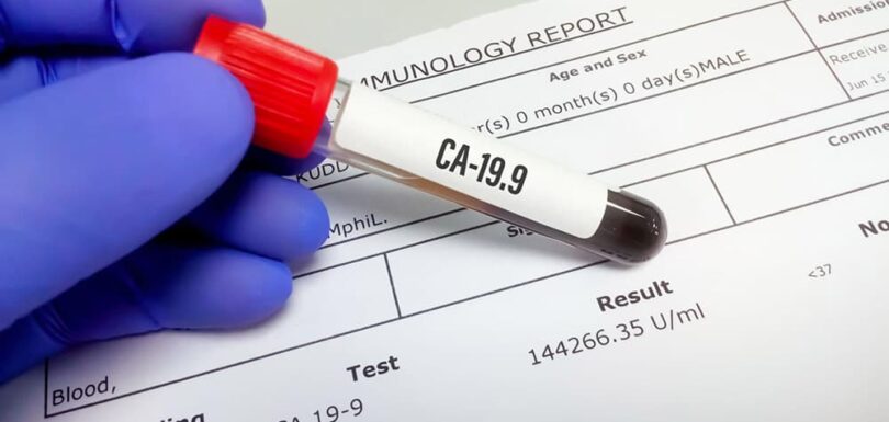 Tumour markers