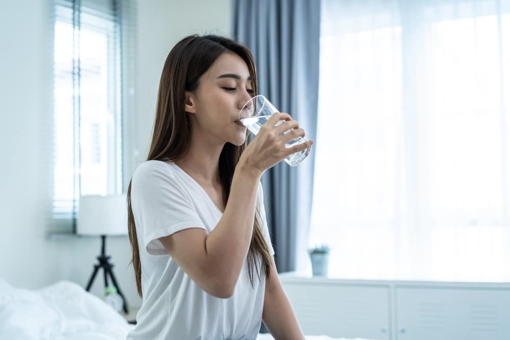 Prioritise Hydration