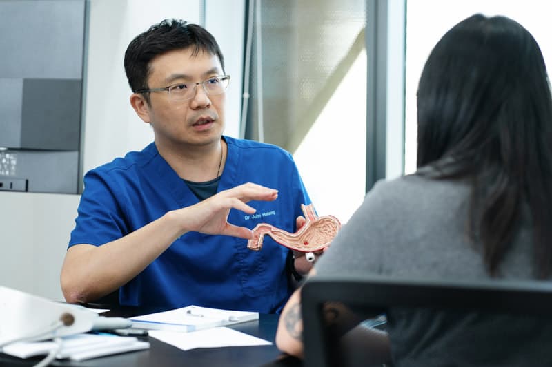 Dr John Hsiang Patient Consult