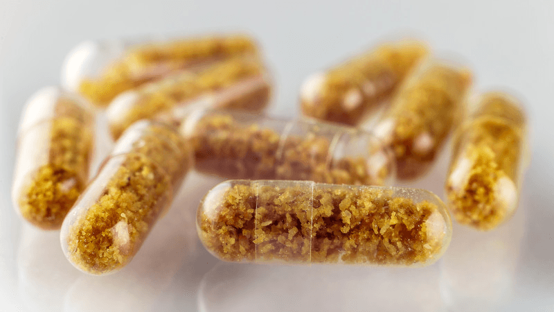 Image of FMT Capsule